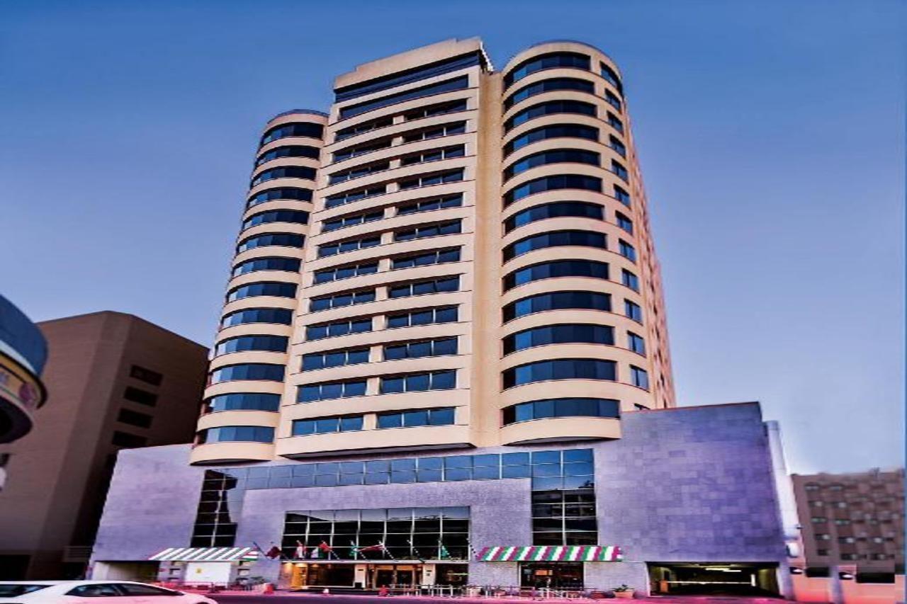 Loumage Hotel & Suites Manama Eksteriør billede