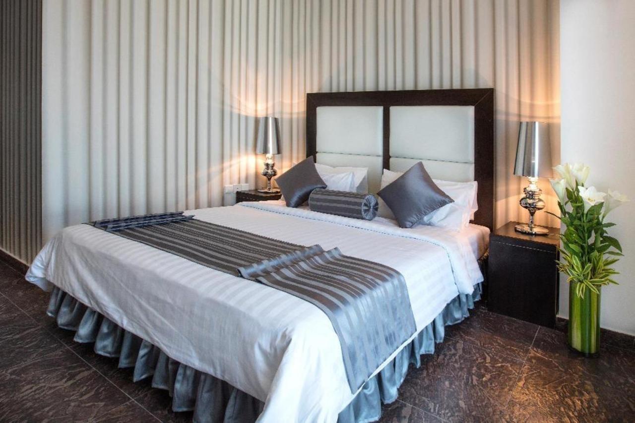 Loumage Hotel & Suites Manama Eksteriør billede