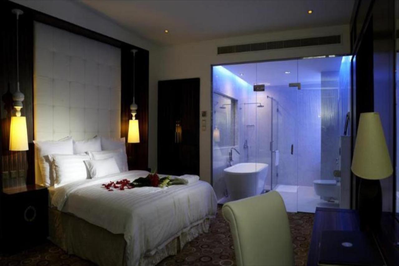 Loumage Hotel & Suites Manama Eksteriør billede