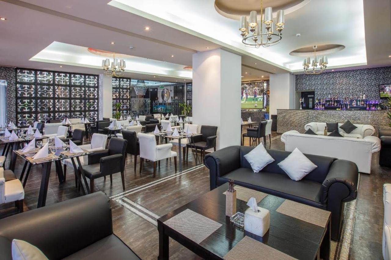 Loumage Hotel & Suites Manama Eksteriør billede