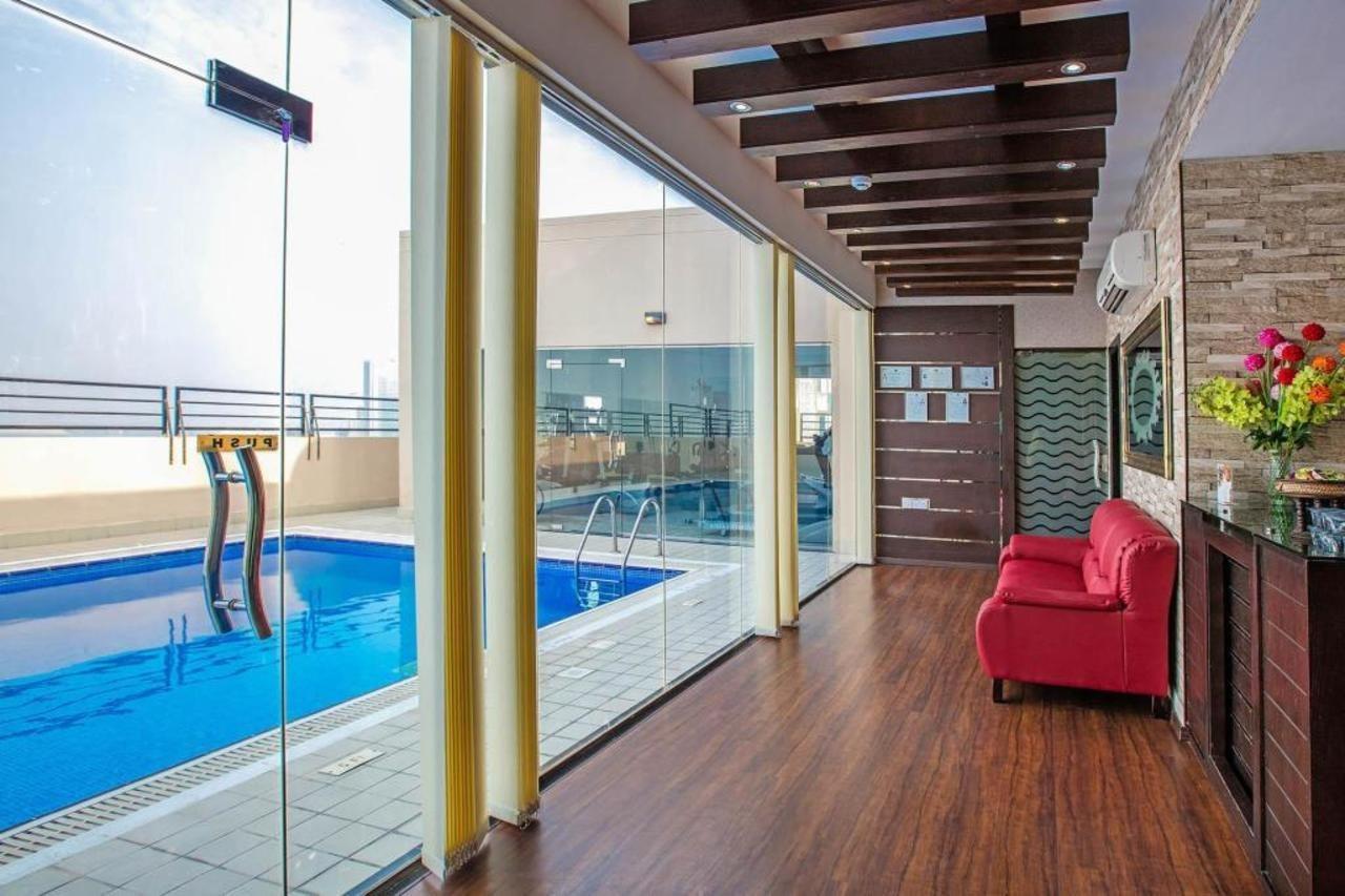 Loumage Hotel & Suites Manama Eksteriør billede