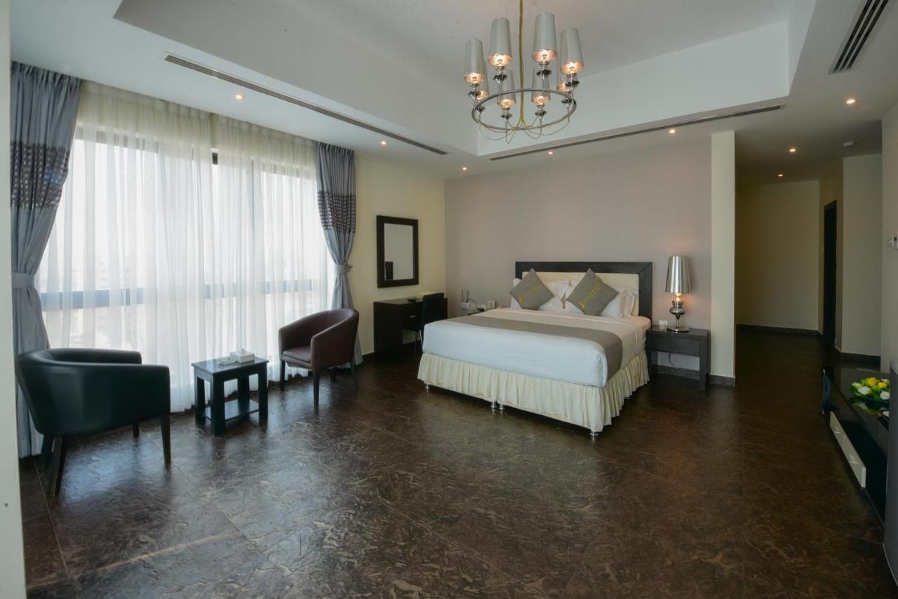 Loumage Hotel & Suites Manama Eksteriør billede