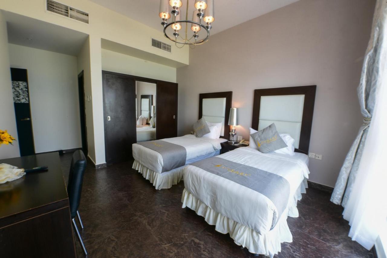 Loumage Hotel & Suites Manama Eksteriør billede