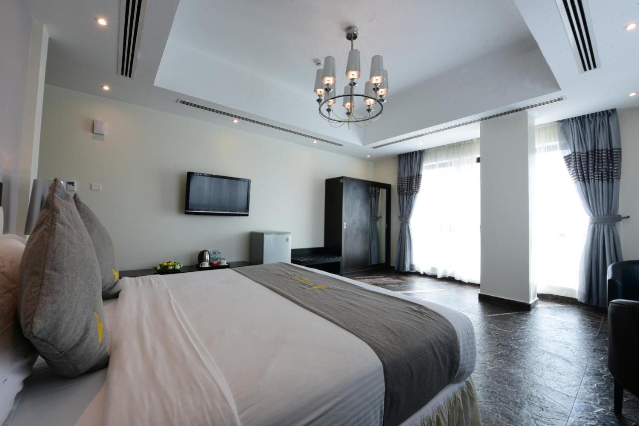 Loumage Hotel & Suites Manama Eksteriør billede