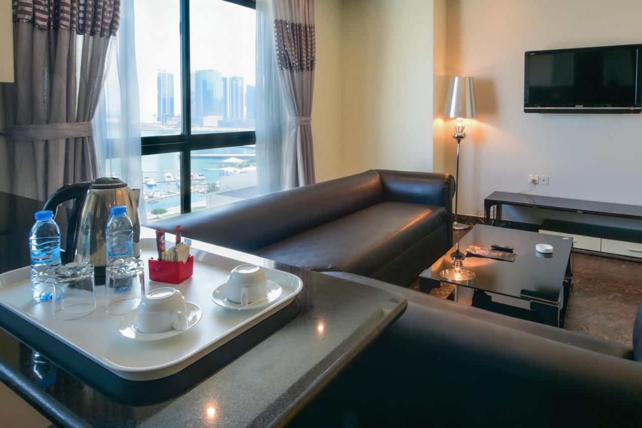 Loumage Hotel & Suites Manama Eksteriør billede