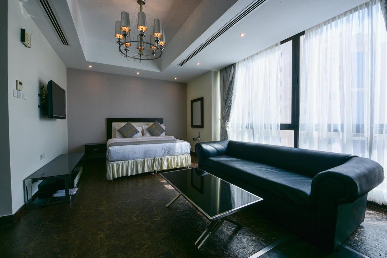 Loumage Hotel & Suites Manama Eksteriør billede
