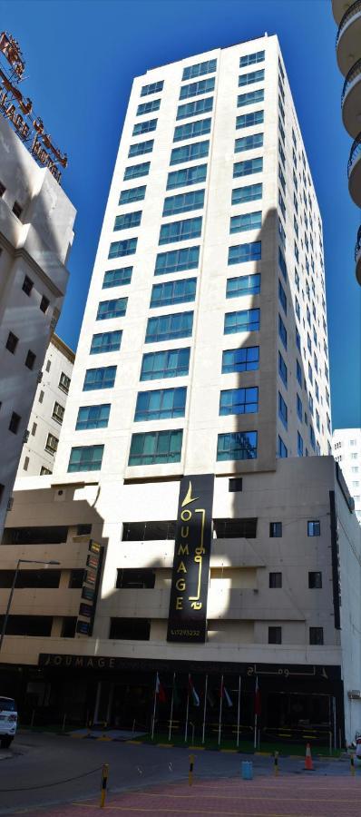 Loumage Hotel & Suites Manama Eksteriør billede