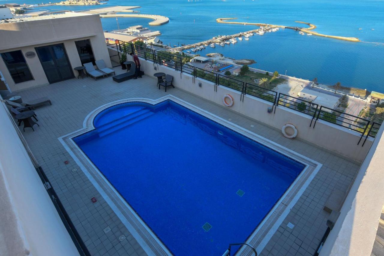Loumage Hotel & Suites Manama Eksteriør billede