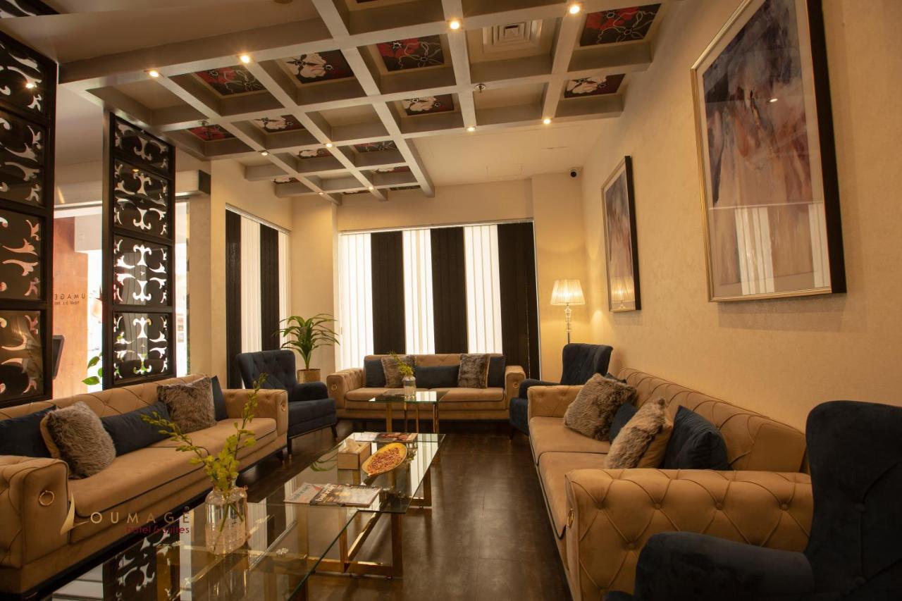 Loumage Hotel & Suites Manama Eksteriør billede