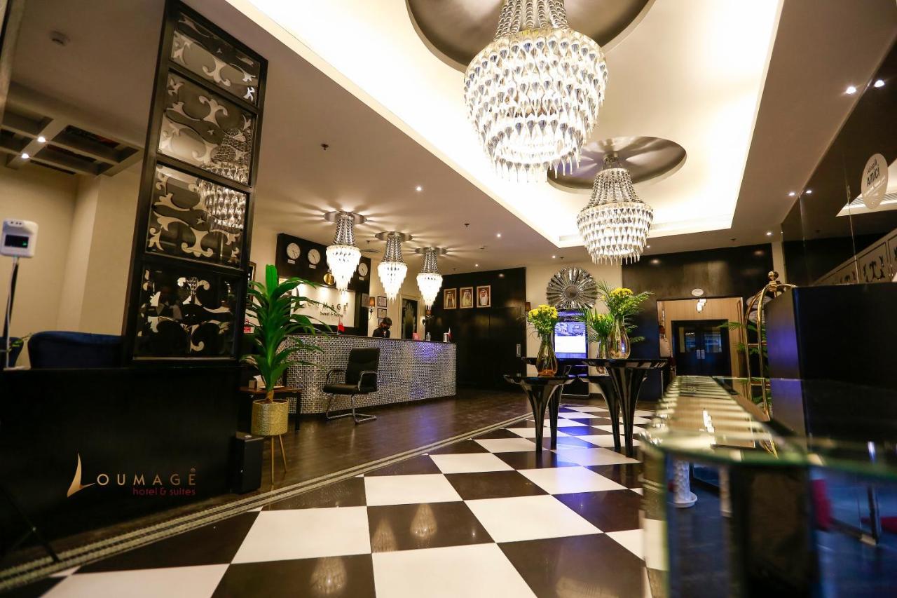 Loumage Hotel & Suites Manama Eksteriør billede