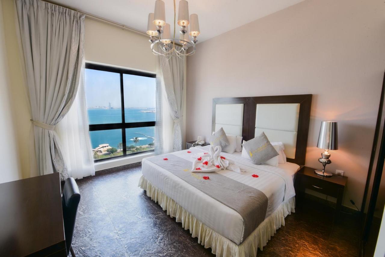 Loumage Hotel & Suites Manama Eksteriør billede