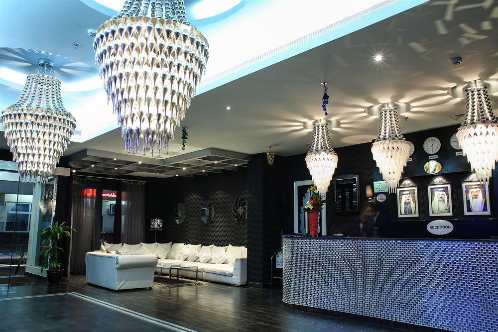 Loumage Hotel & Suites Manama Eksteriør billede