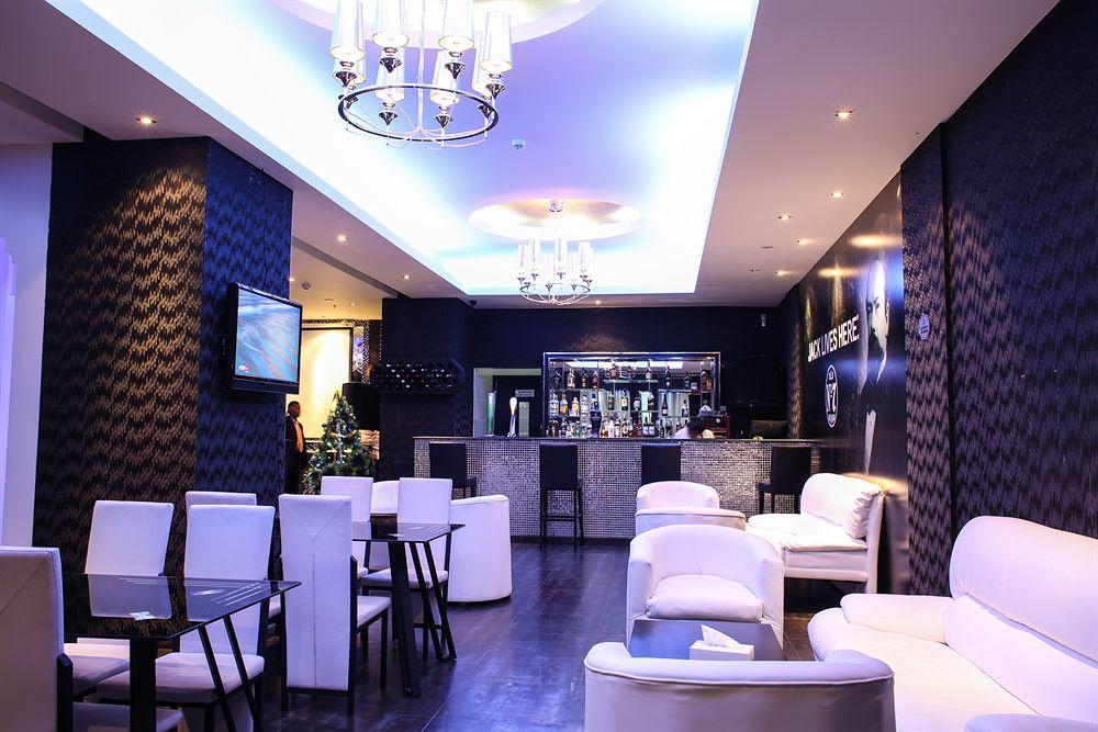 Loumage Hotel & Suites Manama Eksteriør billede