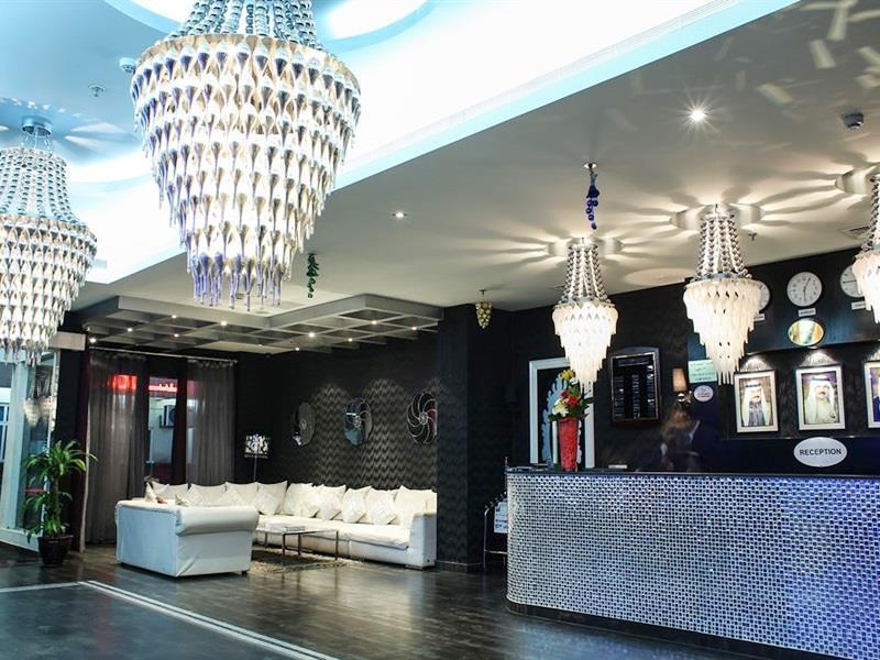Loumage Hotel & Suites Manama Eksteriør billede