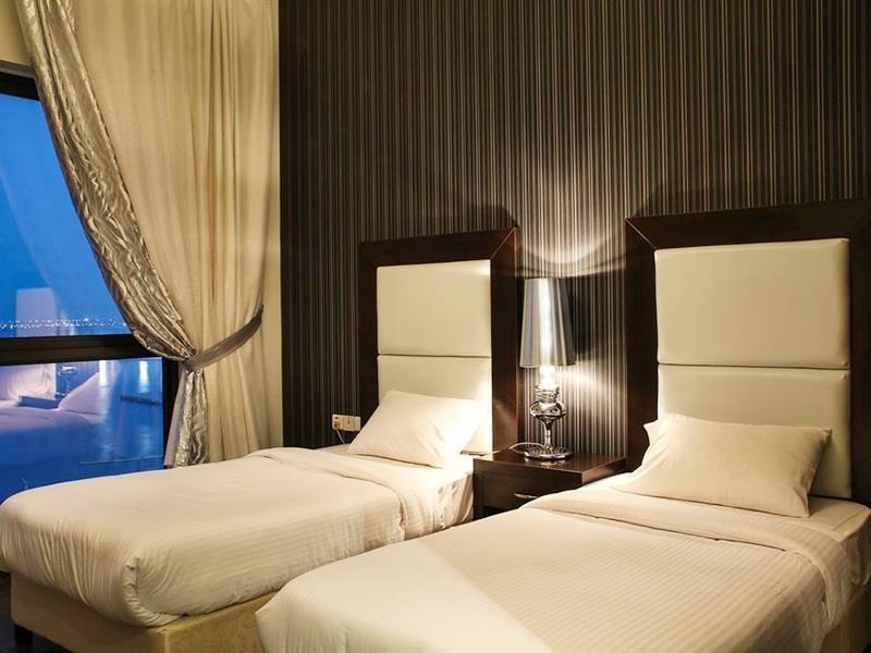 Loumage Hotel & Suites Manama Eksteriør billede