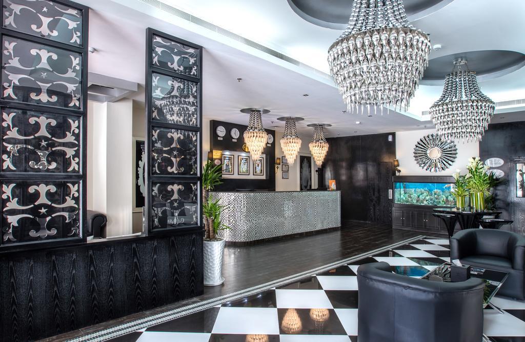 Loumage Hotel & Suites Manama Eksteriør billede
