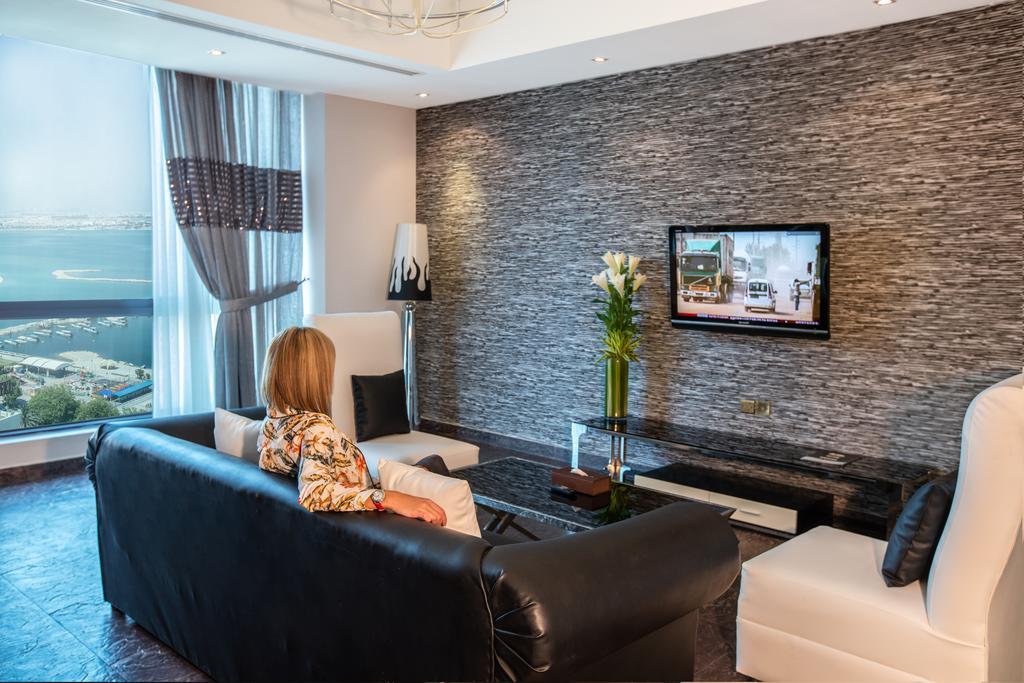 Loumage Hotel & Suites Manama Eksteriør billede