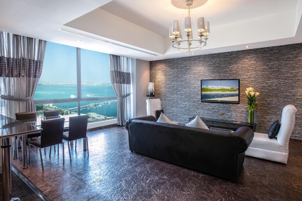 Loumage Hotel & Suites Manama Eksteriør billede