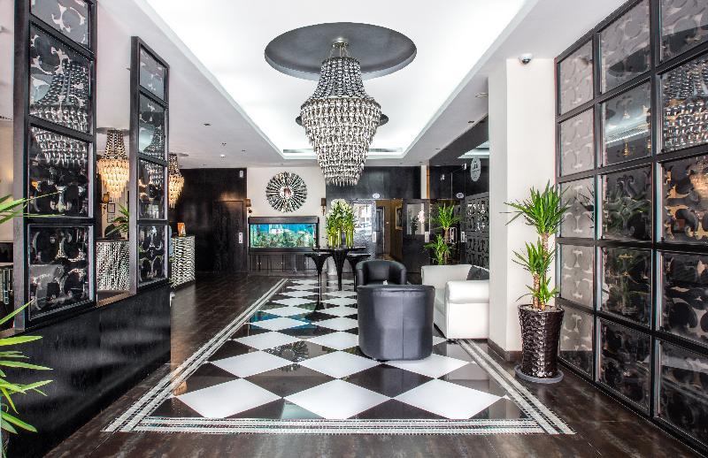 Loumage Hotel & Suites Manama Eksteriør billede