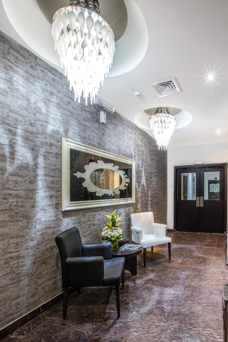 Loumage Hotel & Suites Manama Eksteriør billede