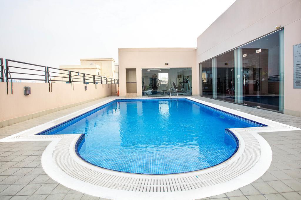 Loumage Hotel & Suites Manama Eksteriør billede