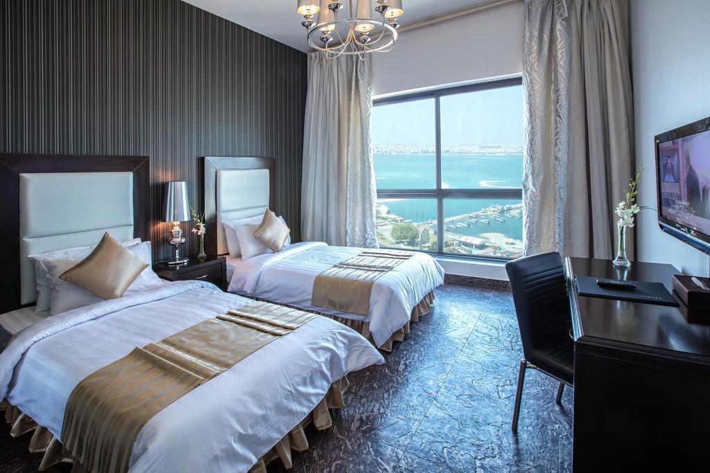 Loumage Hotel & Suites Manama Eksteriør billede