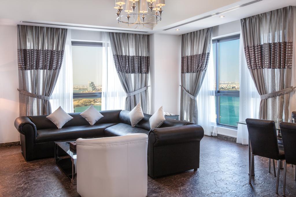 Loumage Hotel & Suites Manama Eksteriør billede