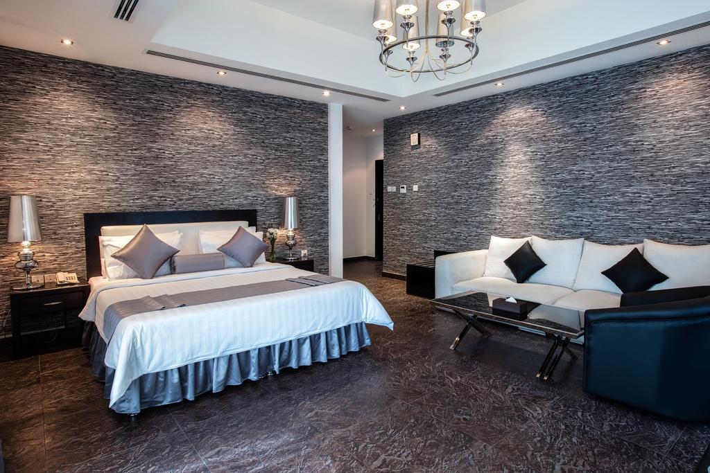 Loumage Hotel & Suites Manama Eksteriør billede