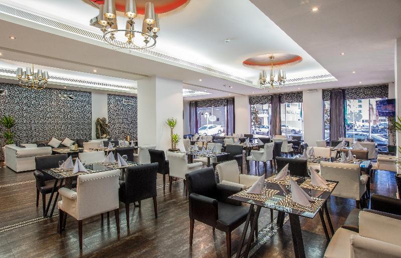 Loumage Hotel & Suites Manama Eksteriør billede