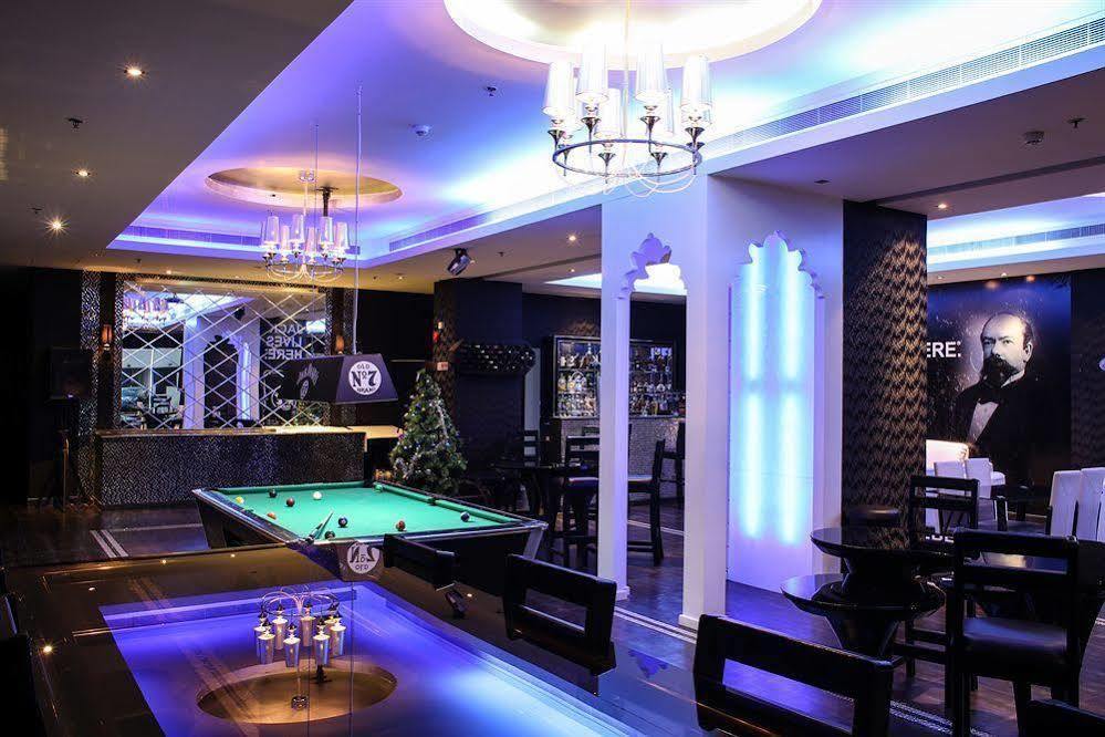 Loumage Hotel & Suites Manama Eksteriør billede