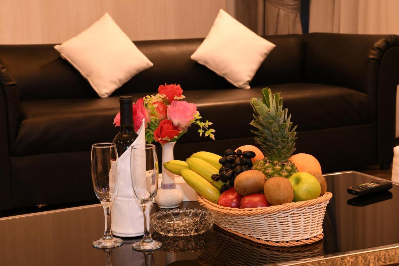 Loumage Hotel & Suites Manama Eksteriør billede