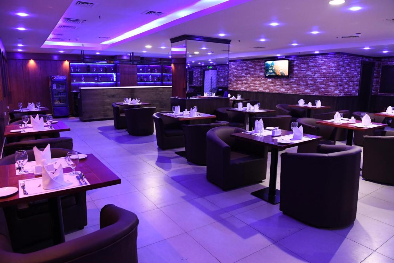 Loumage Hotel & Suites Manama Eksteriør billede