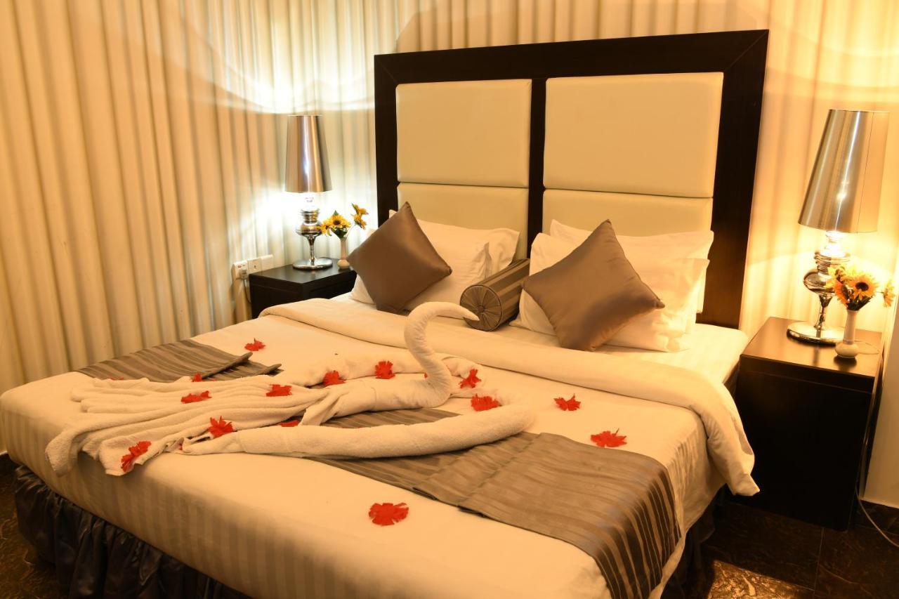 Loumage Hotel & Suites Manama Eksteriør billede
