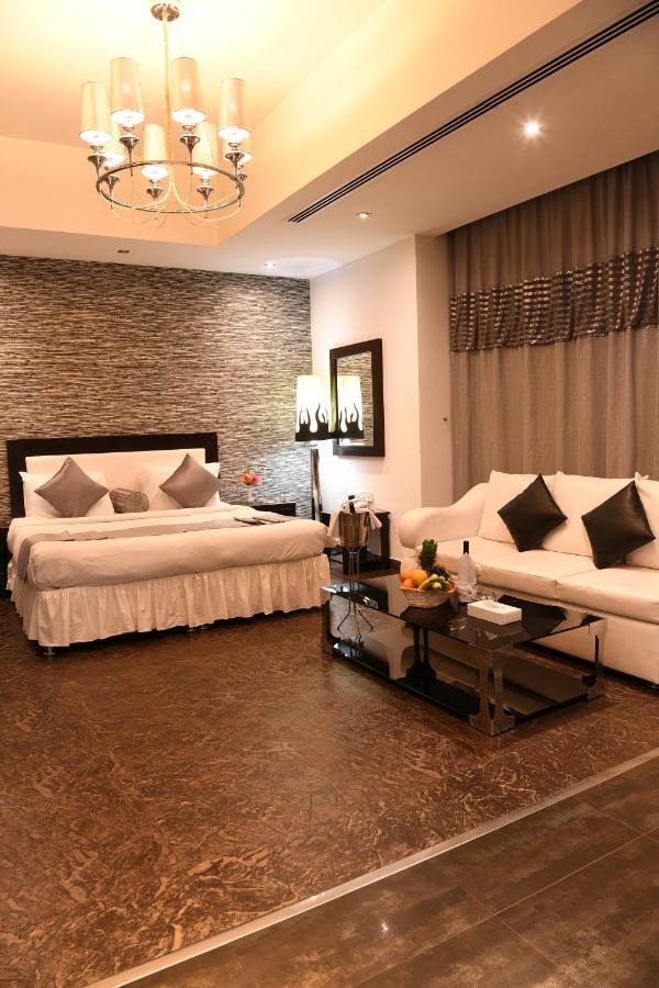 Loumage Hotel & Suites Manama Eksteriør billede