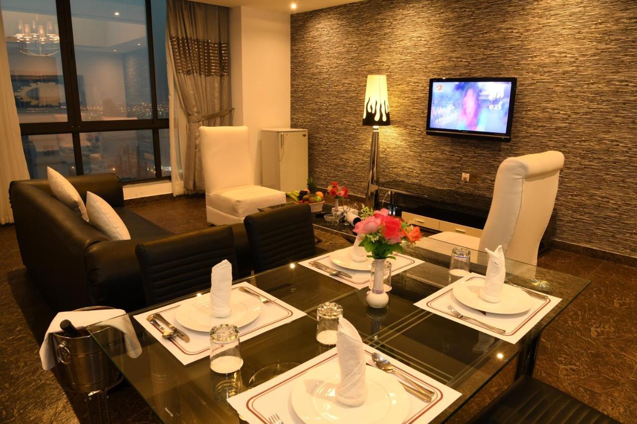 Loumage Hotel & Suites Manama Eksteriør billede