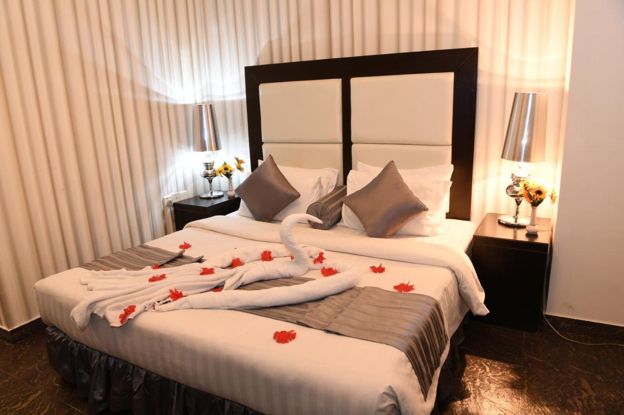 Loumage Hotel & Suites Manama Eksteriør billede