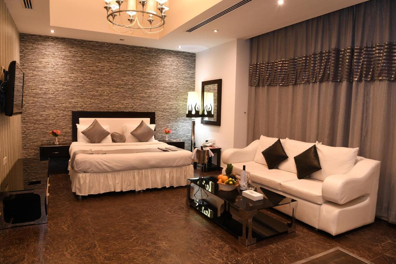 Loumage Hotel & Suites Manama Eksteriør billede